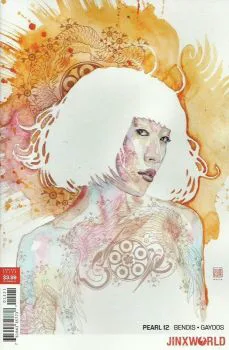 Cover of Variant David Mack Cover