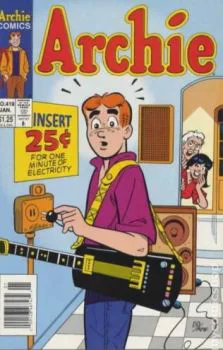 Cover of Cover B Newsstand Edition