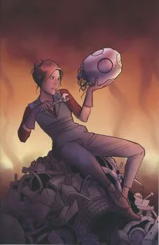 Cover of Cover C Caitlin Yarsky Incentive Variant