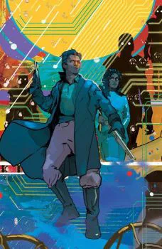 Cover of Cover D Incentive Christian Ward Variant Cover