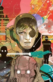 Cover of Cover D Incentive Christian Ward Variant Cover
