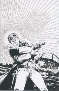 Cover of Cover E Incentive Thank You Variant Cover