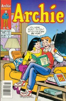 Cover of Cover B Newsstand Edition