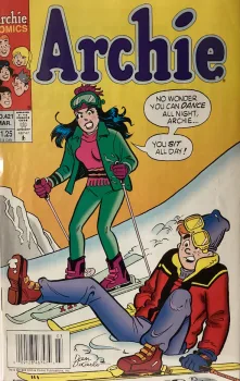 Cover of Cover B Newsstand Edition