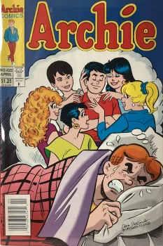 Cover of Cover B Newsstand Edition