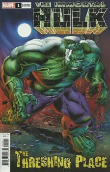 Cover of Joe Bennett Variant