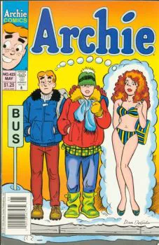 Cover of Cover B Newsstand Edition