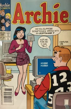 Cover of Cover B Newsstand Edition
