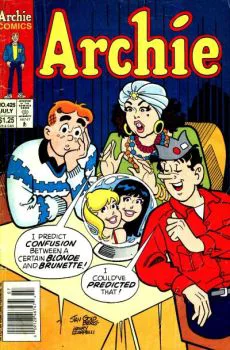 Cover of Cover B Newsstand Edition