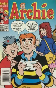 Cover of Cover B Newsstand Edition