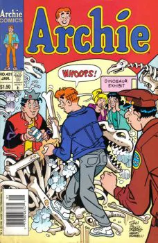 Cover of Cover B Newsstand Edition