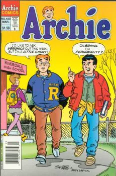 Cover of Cover B Newsstand Edition