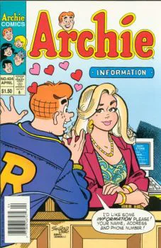 Cover of Cover B Newsstand Edition