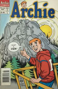 Cover of Cover B Newsstand Edition