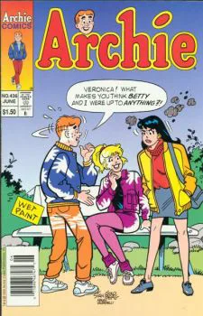 Cover of Cover B Newsstand Edition