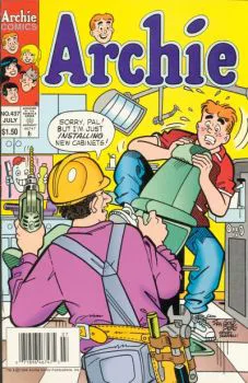 Cover of Cover B Newsstand Edition