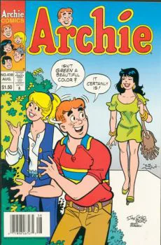 Cover of Cover B Newsstand Edition