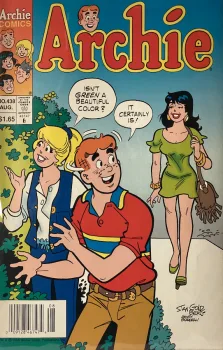 Cover of Cover C Canadian Price Variant