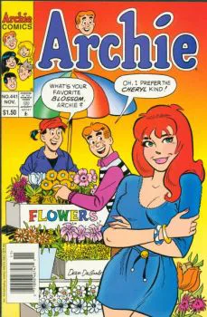 Cover of Cover B Newsstand Edition