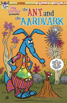 Cover of Cover B Blue Hippy Cover