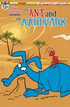 Cover of Cover C Flashback Animation Ltd Ed Cover