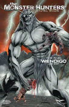 Cover of Cover B Marat Mychaels Variant