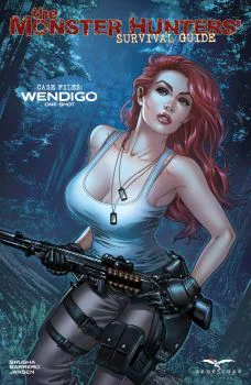 Cover of Cover C Derlis Santacruz Variant