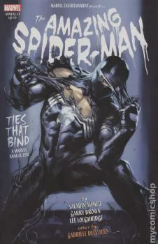 Cover of Cover B Gabriele Dell'Otto Variant Cover