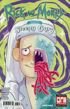 Cover of Cara McGee Variant