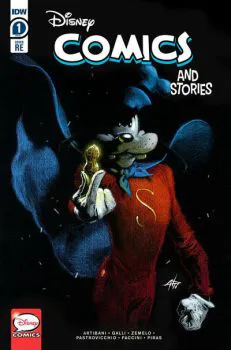 Cover of Cover B Cover RE Gabriele Dell'Otto Trade - Super Goof