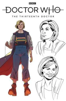 Cover of Rachael Stott Exclusive Character Variant