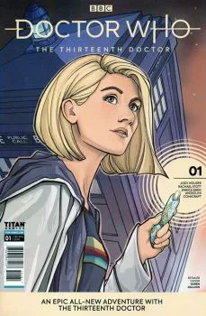Cover of Karen Hallion Exclusive Variant