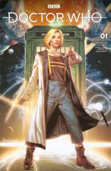 Cover of Jay Anacleto & Romulo Fajardo Jr. Exclusive Variant