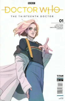 Cover of Babs Tarr Exclusive Variant