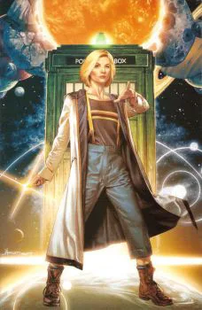 Cover of Jay Anacleto & Romulo Fajardo Jr. Exclusive Virgin Variant