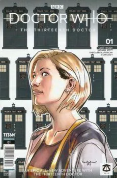 Cover of Pasquale Qualano Exclusive Variant
