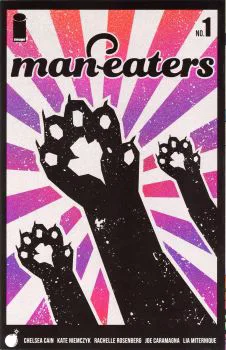 Cover of Variant Lia Miternique Glitter Cover
