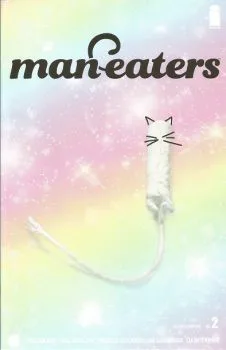 Cover of Second Print Rainbow Variant