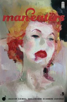 Cover of Variant Elise McCall Cover