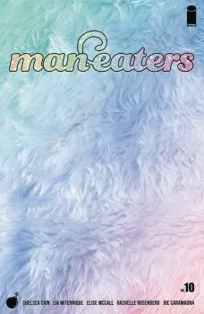 Cover of Variant Lia Miternique Cover