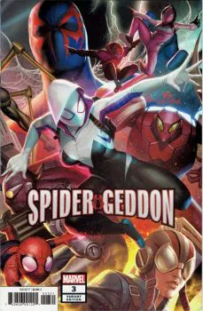 Cover of Variant In-Hyuk Lee Connecting Cover