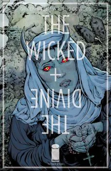 Cover of Cover B Ryan Kelly Variant Cover