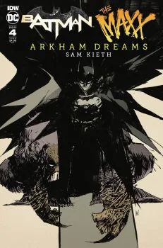 Cover of Ashley Wood Incentive Variant (1:10)