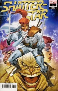 Cover of Rob Liefeld Incentive Variant (1:50)