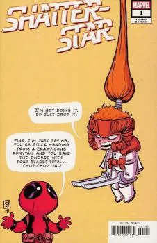Cover of Skottie Young Variant