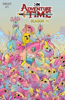 Cover of 2nd Printing Jon Vermilyea