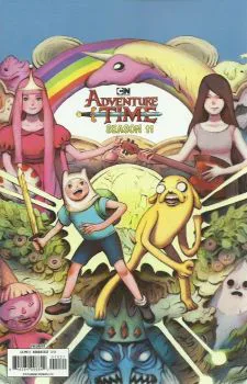 Cover of Julie Benbasset Variant
