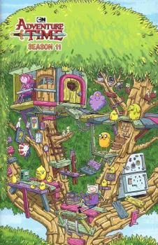 Cover of Jon Vermilyea FOC Variant