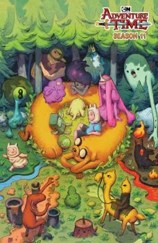 Cover of Julie Benbasset Variant