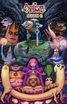 Cover of Julie Benbassat Variant